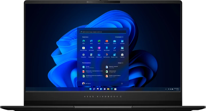Ноутбук ASUS Vivobook S 15 OLED M5506WA-MA001X (90NB14A2-M000T0