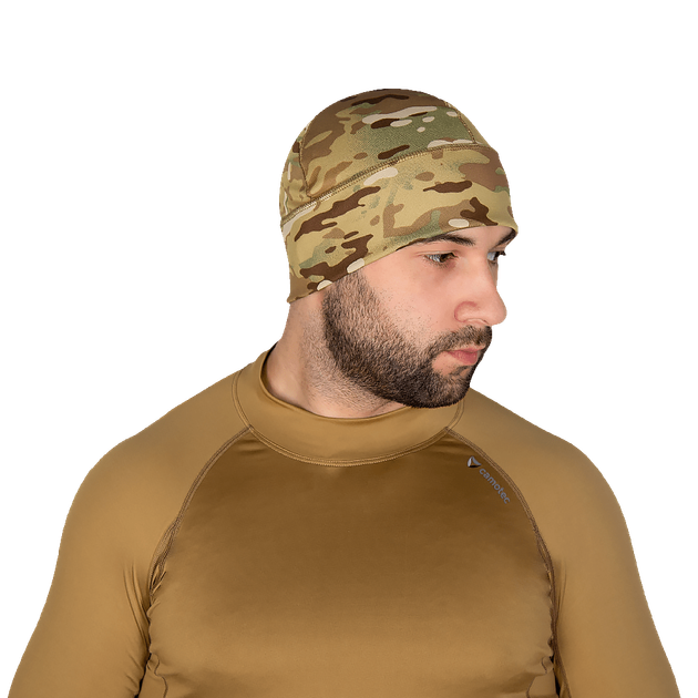 Шапка Camotec Beanie CoolPass 2908010202538 M - изображение 1