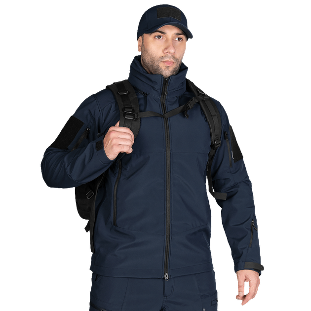 Тактичний костюм Phantom SoftShell 2908010221447 XXL - изображение 2