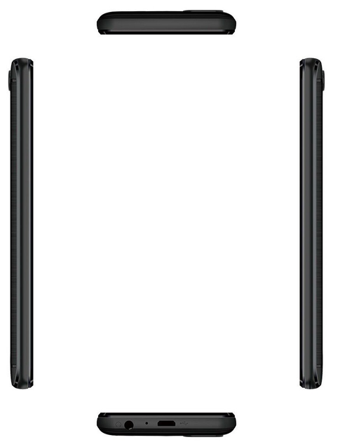 Telefon komórkowy MyPhone Maestro 2 Black (TEL000751) - obraz 5