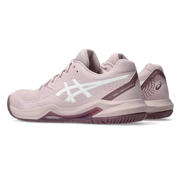 Кросівки для залу жіночі Asics GEL-DEDICATE 8 (1042A237-701) укр