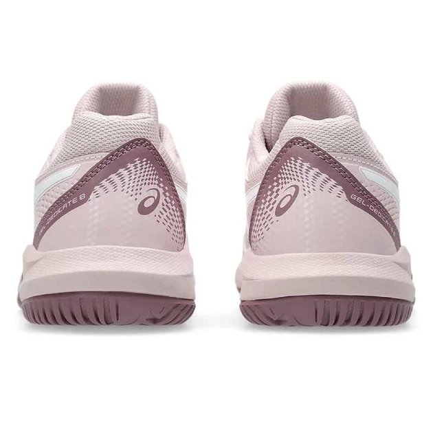 Кросівки для залу жіночі Asics GEL-DEDICATE 8 (1042A237-701) укр