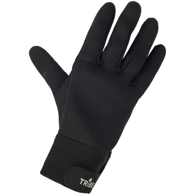 Перчатки Tribe Wind Gloves T-KC-0012-black, XL - изображение 2