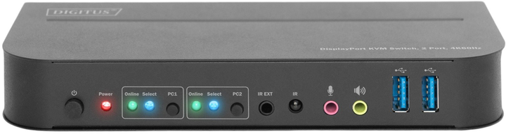 Przełącznik KVM Digitus DS-12850 - obraz 4