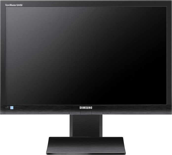 Монітор Samsung S22A450BW чорний (22" TN/1920x1080/16:9/250кд/м2) (03-SA-22-S22A450-A) Refurbished - изображение 1