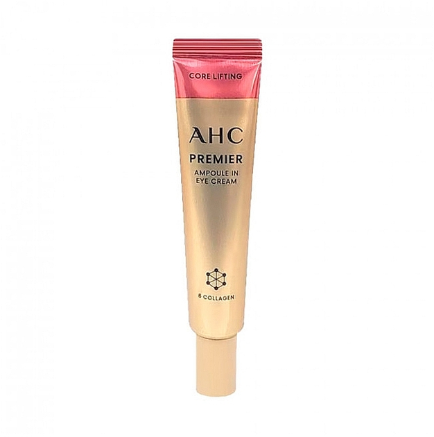 Подтягивающий крем для кожи вокруг глаз - AHC Premier Ampoule In Eye ...