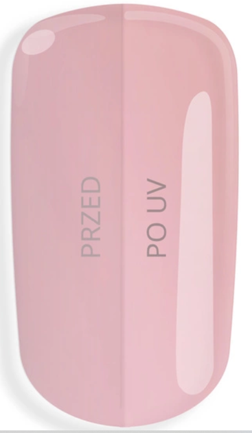 Żel do paznokci Base One UV Silcare Gel Cover maskujący 30 g (5902560553994) - obraz 3