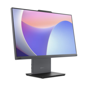 Моноблок Lenovo ThinkCentre AIO neo 50a 24 G5 23.8FM/ i5-13420H/ 16ГБ/ 512ГБ/ Intel UHD/ DOS Сірий (12SC000RUI) - зображення 2