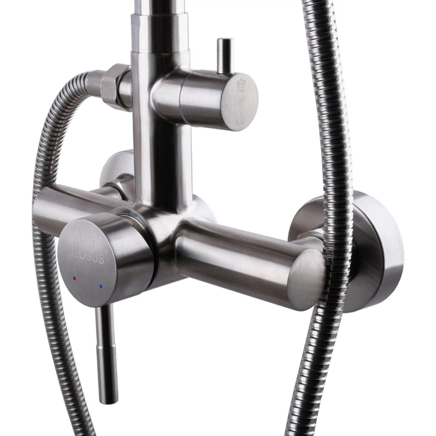 Душевой гарнитур GLOBUS LUX Alpen SBT1-SH-05 - изображение 3