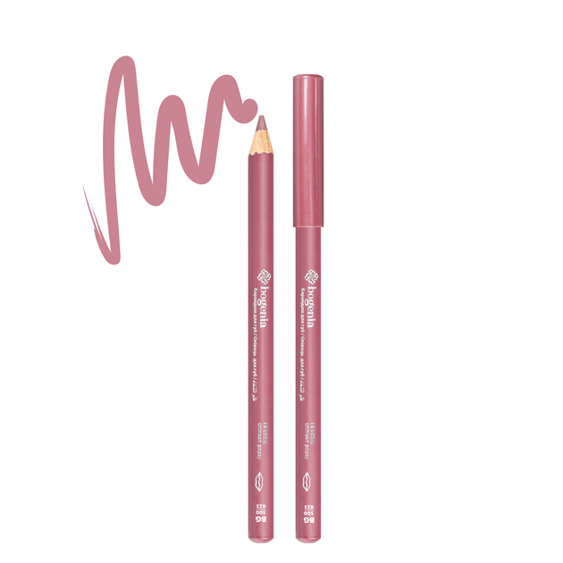 Карандаш для губ Bogenia BG500 Lip Liner №023 Chestnut Autumn - Фото 1 Карандаш для губ Bogenia BG500 Lip Liner №023 Chestnut Autumn - изображение 1