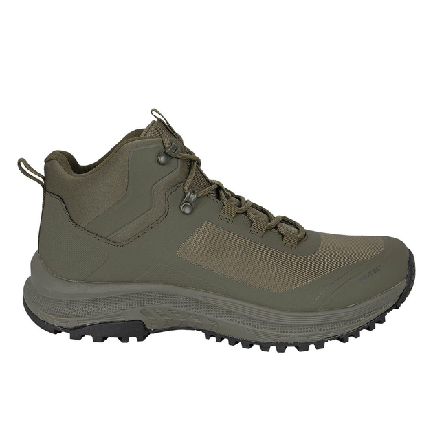 Черевики тактичні Mil-Tec Assault Stiefel Mid Boots олива 44 - зображення 2