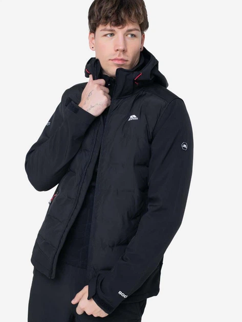 Куртка демисезонная с капюшоном мужская Trespass Alwero