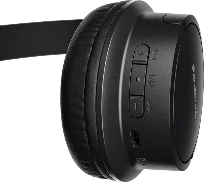 Навушники Panasonic RB-HF520BE-K Bluetooth Black (RB-HF520BE-K) - зображення 4