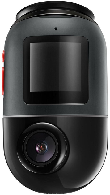 Відеореєстратор 70mai Dash Cam Omni 32G Чорний (1103886) (001012100139) - зображення 2