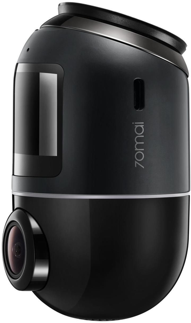 Відеореєстратор 70mai Dash Cam Omni 64G Чорний (1103887) (001012100146) - зображення 5