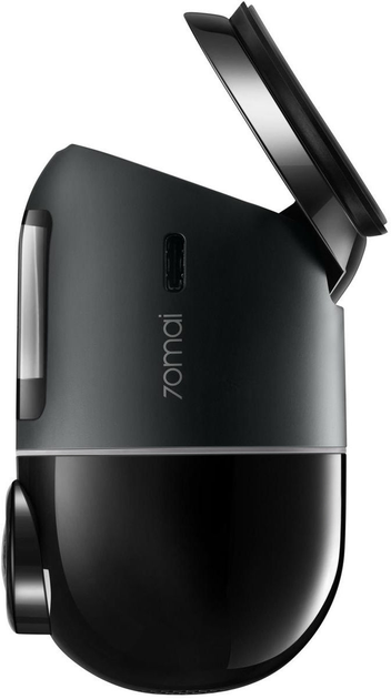 Відеореєстратор 70mai Dash Cam Omni 64G Чорний (1103887) (001012100146) - зображення 7