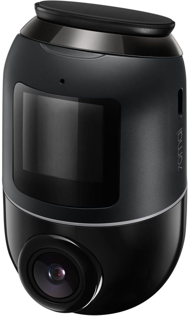 Відеореєстратор 70mai Dash Cam Omni 64G Чорний (1103887) (001012100146) - зображення 10