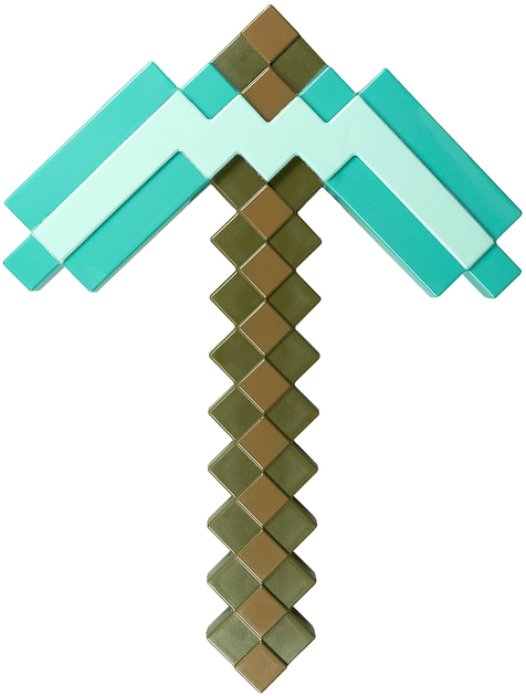 Кирка Arpex Minecraft Алмазна (5902934228787) - зображення 3