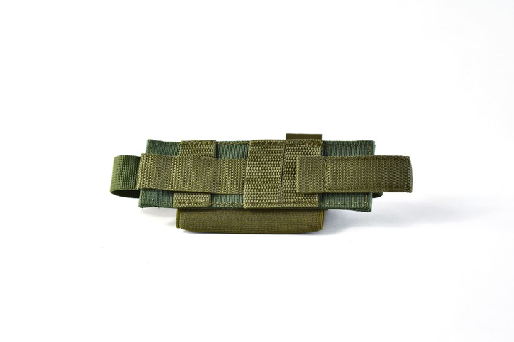 Підсумок еластичний для турнікета GigMilitary Elastic TP Ranger Green - зображення 2