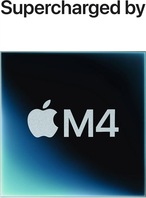 Компьютер Apple Mac Mini M4 24/512GB (MCYT4UA/A) – фото, отзывы