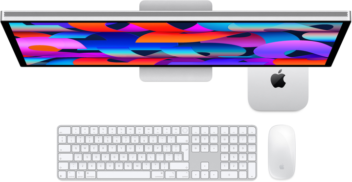 Macデスクトップ Apple Mac mini m4 512+24g Комп'ютер Apple Mac Mini M4 24/512GB (MCYT4UA/A) – фото