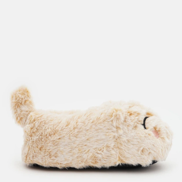 Подростковые теплые тапочки-кигуруми для девочки Beppi 2194210 34/35 Beige (7000002524644) - Фото 1 Подростковые теплые тапочки-кигуруми для девочки Beppi 2194210 34/35 Beige (7000002524644) - изображение 1