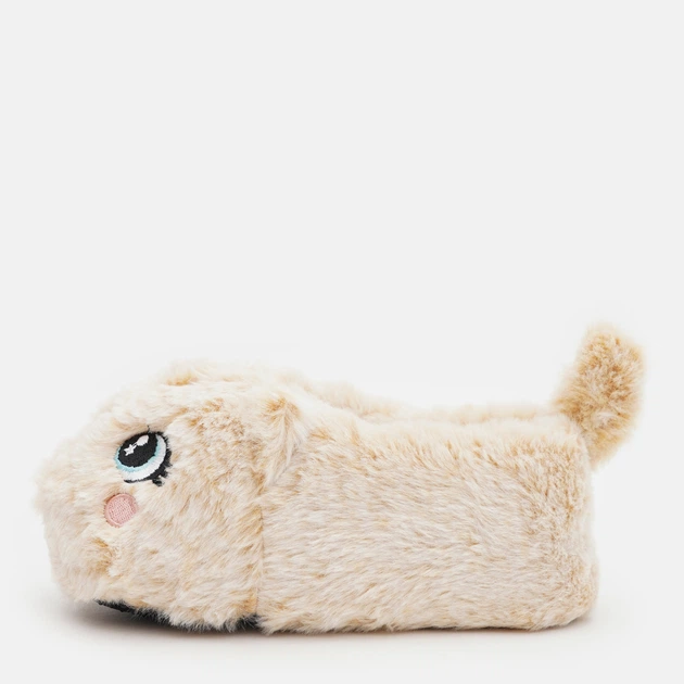 Подростковые теплые тапочки-кигуруми для девочки Beppi 2194210 34/35 Beige (7000002524644) - Фото 4 Подростковые теплые тапочки-кигуруми для девочки Beppi 2194210 34/35 Beige (7000002524644) - изображение 4