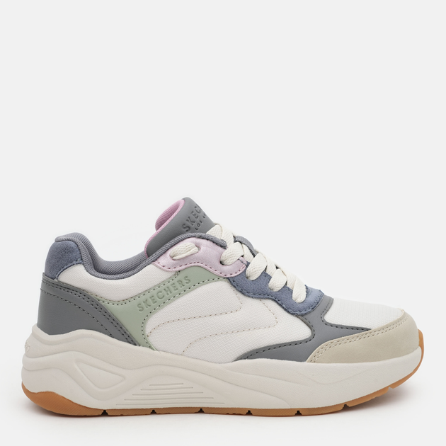 Підліткові кросівки для дівчинки Skechers Nova Jogger 310590L NTMT 37 Бежеві від Rozetka на платформі USKIDKA Акція на Підліткові кросівки для дівчинки Skechers Nova Jogger 310590L NTMT 37 Бежеві від Rozetka