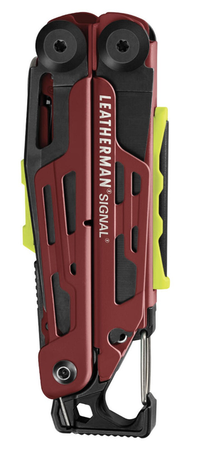 Multitool Leatherman SYGNAŁ 19 narzędzi (0037447008252) - obraz 4