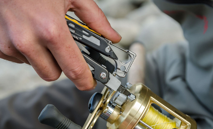 Multitool Leatherman SYGNAŁ 19 narzędzi (0037447008252) - obraz 11