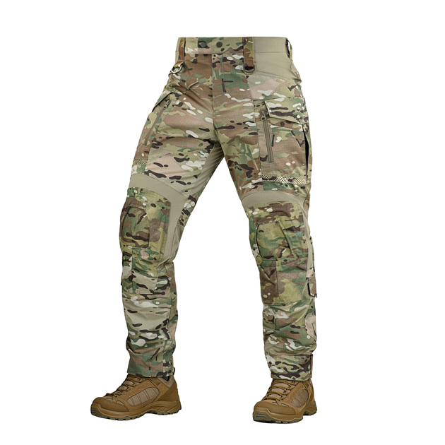 Брюки M-Tac Army Gen.II NYCO Multicam 34/36 - изображение 1