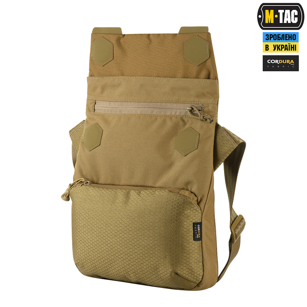 Сумка M-Tac Konvert Bag Elite Coyote - зображення 2