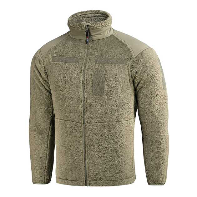 Кофта M-Tac Battle Fleece Polartec Tan XL/R - изображение 1