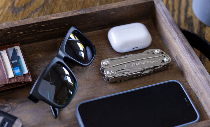 Multitool Leatherman WINGMAN 14 narzędzi (0037447000652) - obraz 8