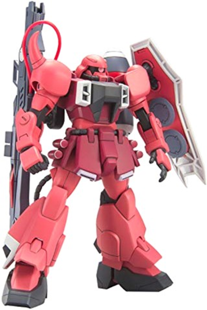 Модель для складання Bandai High Grade Gunner Zaku Warrior Lunamaria Hawke C 1:144 (4573102554673) - зображення 1