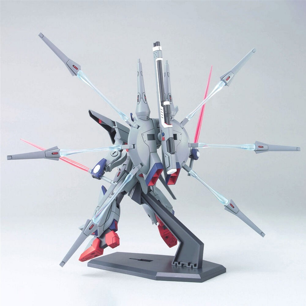 Model do składania Bandai High Grade Legend Gundam 1:144 (4573102557186) - obraz 2