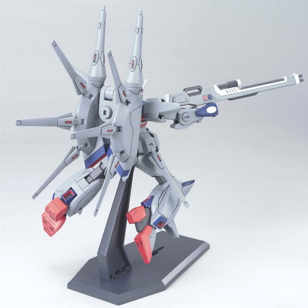 Модель для складання Bandai High Grade Legend Gundam 1:144 (4573102557186) - зображення 3