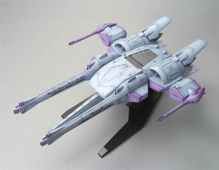 Набір моделей для складання Bandai High Grade Meteor Unit + Freedom Gundam 1:144 (4573102568090) - зображення 4