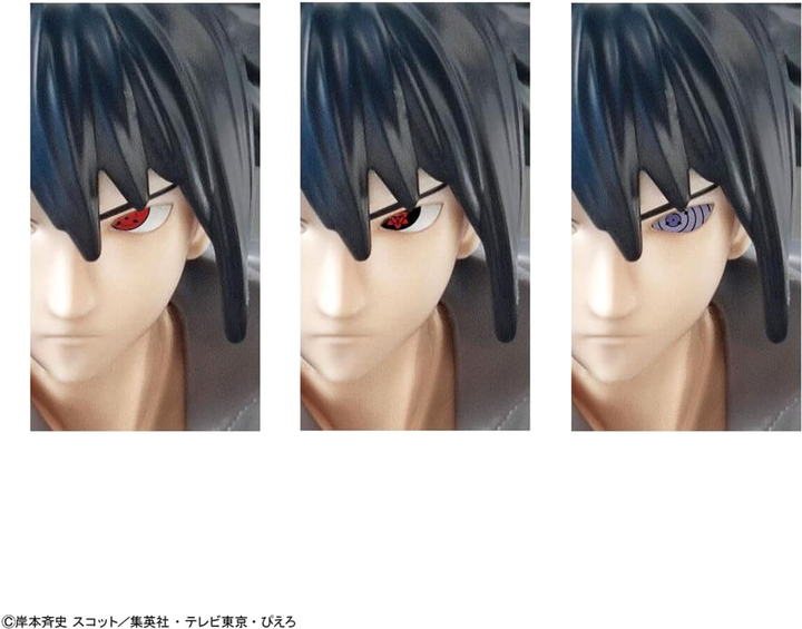 Model do składania Bandai Entry Grade Naruto Uchiha Sasuke 1:144 (4573102655677) - obraz 4