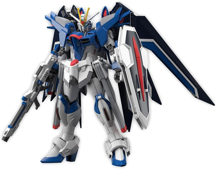 Модель для складання Bandai HGCE Rising Freedom Gundam 1:144 (4573102662842) - зображення 1