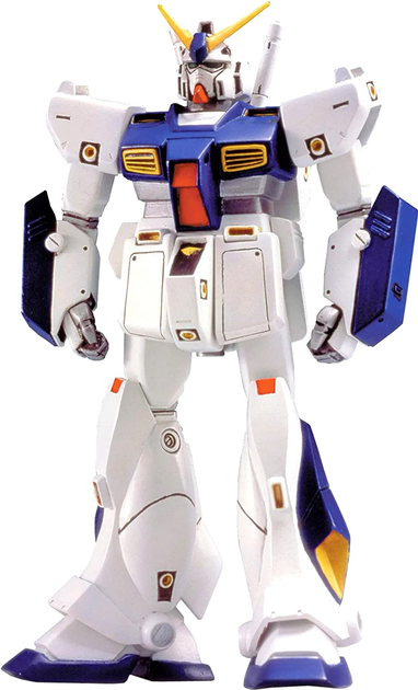 Модель для складання Bandai HGUC Gundam RX-78 NT-1 Alex NT-1 1:14 (4573102591586) - зображення 1