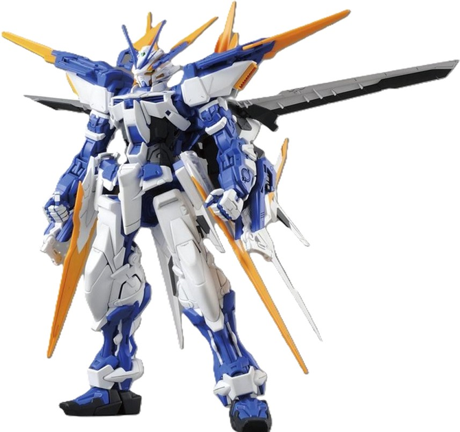 Модель для складання Bandai Master Grade Gundam Astray Blue Frame D Bl 1:100 (4573102630476) - зображення 1