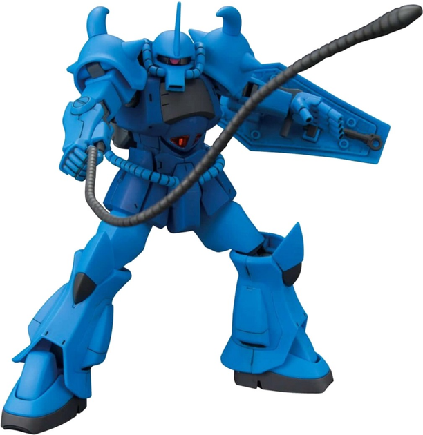 Модель для складання Bandai Master Grade MS-07B Gouf Wersja2.0 1:100 (4573102615855) - зображення 3