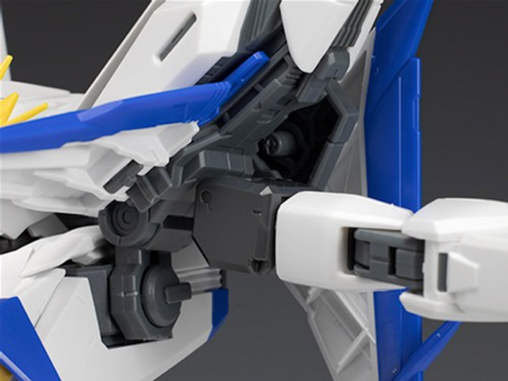 Модель для складання Bandai Master Grade Eclipse Gundam 1:100 (4573102619198) - зображення 4
