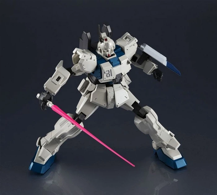 Model do składania Bandai HGUC RX-79(G) Ez-8 Gundam 1:144 (4573102557537) - obraz 5