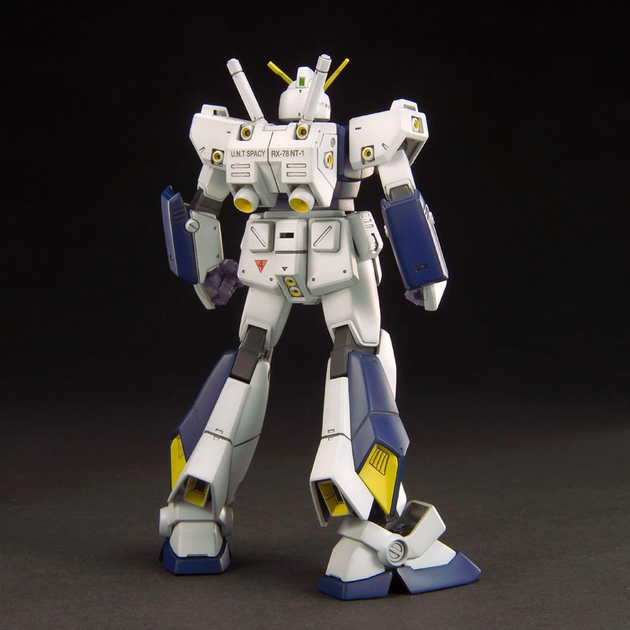 Model do składania Bandai HGUC Gundam RX-78 NT-1 Alex NT-1 1:14 (4573102591586) - obraz 6