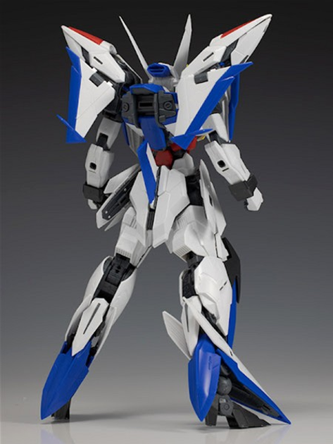 Модель для складання Bandai Master Grade Eclipse Gundam 1:100 (4573102619198) - зображення 14