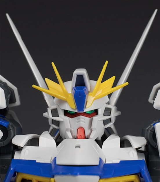 Модель для складання Bandai Master Grade Eclipse Gundam 1:100 (4573102619198) - зображення 15