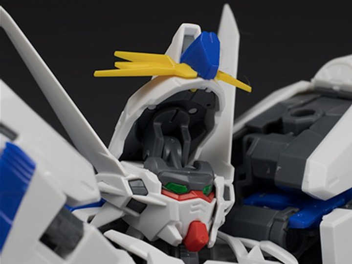 Модель для складання Bandai Master Grade Eclipse Gundam 1:100 (4573102619198) - зображення 18