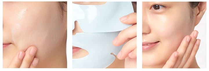 Увлажняющая альгинатная маска с гиалуроновой кислотой Dr. Jart+ Cryo Rubber with Moisturizing Hyaluronic Acid 4ml+40g - изображение 3